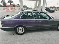 بي ام دبليو الفئة 5